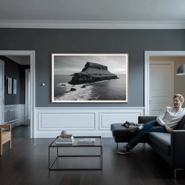 Masculine Home Decor: Stylish Ideas to Elevate Any Modern Space - About Wall Art