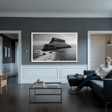 Masculine Home Decor: Stylish Ideas to Elevate Any Modern Space - About Wall Art