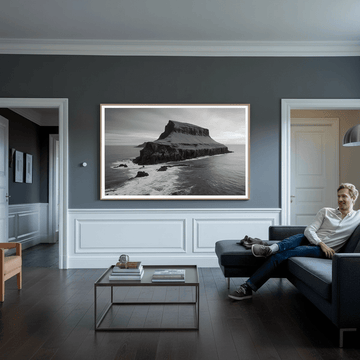 Masculine Home Decor: Stylish Ideas to Elevate Any Modern Space - About Wall Art