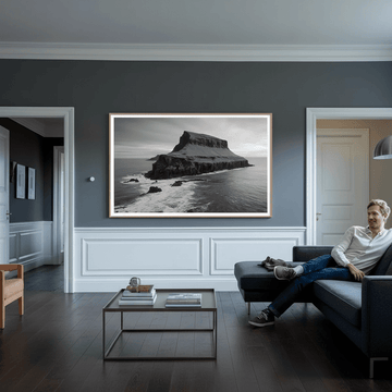 Masculine Home Decor: Stylish Ideas to Elevate Any Modern Space - About Wall Art