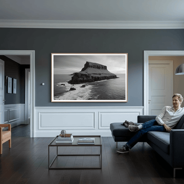 Masculine Home Decor: Stylish Ideas to Elevate Any Modern Space - About Wall Art