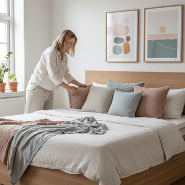 Master Bedroom Ideas: Transform Your Private Sanctuary - About Wall Art