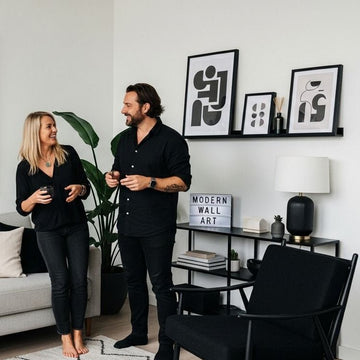 Modern Wall Art Ideas to Refresh Any Space - About Wall Art