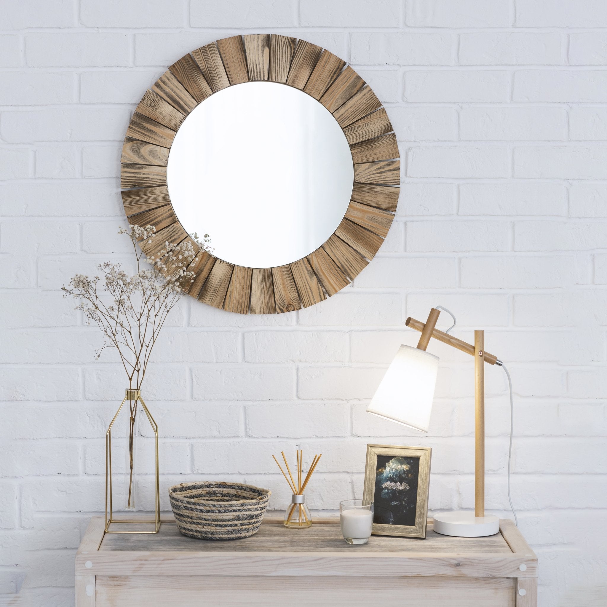 Rustic Decoration for Home That Doesn’t Feel Dated - About Wall Art