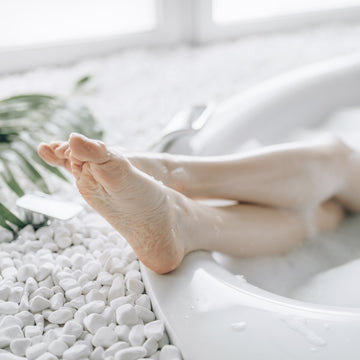Safe & Stylish Bathroom Decor: Solving Moisture Problems - About Wall Art