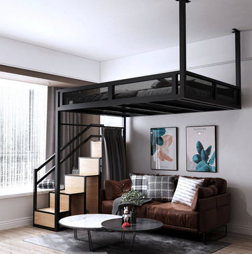 Small Studio Apartment Décor: 10 Genius Tips - About Wall Art
