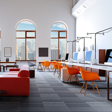 Smart Ways to Decorate a Professional Office for Style and Productivity - About Wall Art