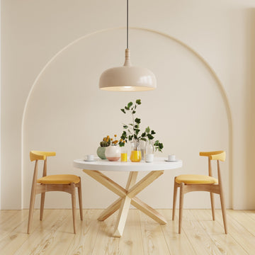 Solving dull vibes: Add personality to your dining space - About Wall Art