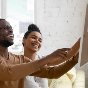 Step-by-Step Guide: What Frame Size Do I Need for my Space - About Wall Art