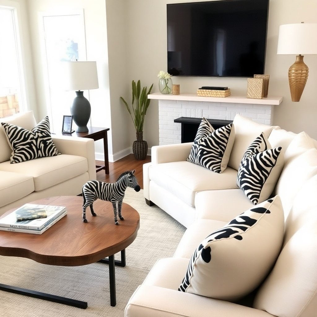 Style trends: Add a dash of drama with the wild side look for your home - About Wall Art