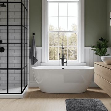 Stylish Bathroom En Suite Ideas to Elevate Your Space - About Wall Art