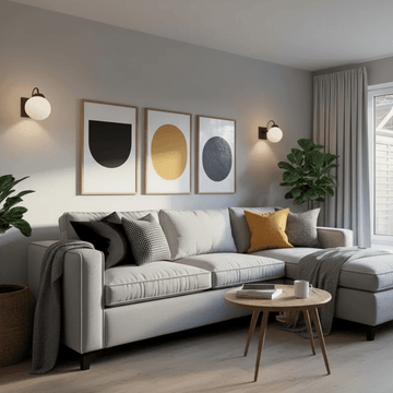 Stylish Family Area Ideas for a Cosy and Functional Home - About Wall Art