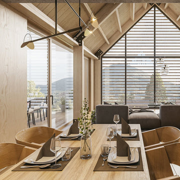 Stylish Ideas for Your Perfect Dine In Room - About Wall Art