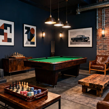 Stylish man cave decorations for wall: Personalise Your Space - About Wall Art