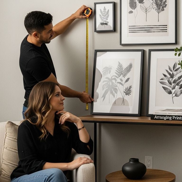 Stylish Prints for Living Room: Inspire Your Space - About Wall Art