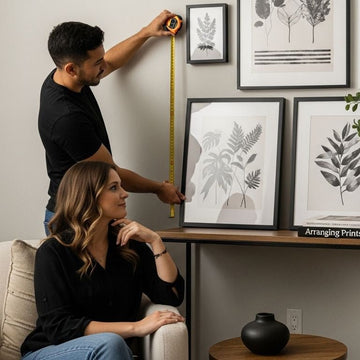 Stylish Prints for Living Room: Inspire Your Space - About Wall Art