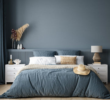The Art of Decorating:  Modern master bedroom decor ideas - About Wall Art