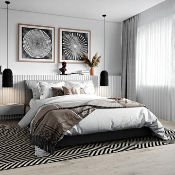 Neutral Wall Decor: Elevate Your Space with Timeless Tranquility - About Wall Art