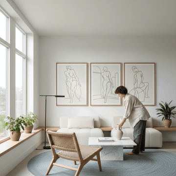 Top Paintings For Living Room Trends You Need to Know - About Wall Art