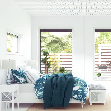 Transform Your Home into a Coastal Haven with Tropical Home Decor - About Wall Art
