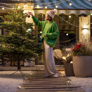 Transform Your Home into a Winter Wonderland with Wall decor Christmas