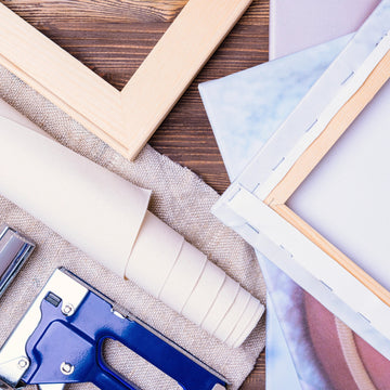 Types of Wall Art Materials: A Guide to Choosing the Perfect Finish