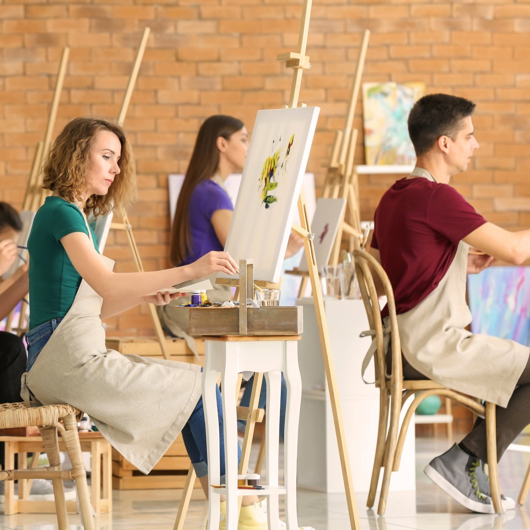 Understanding Art and Wellbeing: Impact and Insights - About Wall Art