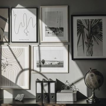 Want to turn plain walls into a stunning, cozy interiors retreat with creative layers? - About Wall Art