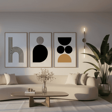 What Are The Key Home Interior Trends 2026 For Living Rooms? - About Wall Art
