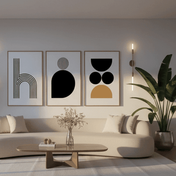 What Are The Key Home Interior Trends 2026 For Living Rooms? - About Wall Art