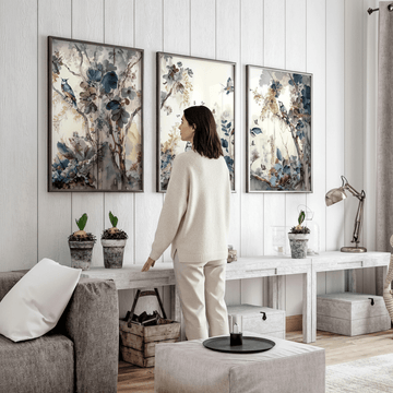 What Frame Size Do I Need? Your Complete Guide to Perfect Framing - About Wall Art