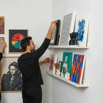 What is Canvas Art? Understanding the Beauty and Impact - About Wall Art