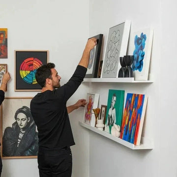 What is Canvas Art? Understanding the Beauty and Impact - About Wall Art