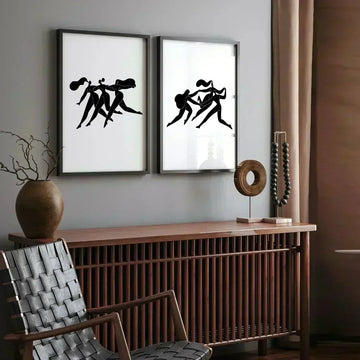 What Is Minimalist Wall Art: Simplicity That Speaks Volumes - About Wall Art