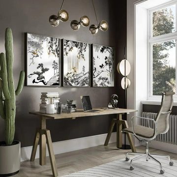 Why Art Matters in Offices: Boost Productivity and Inspire Creativity - About Wall Art