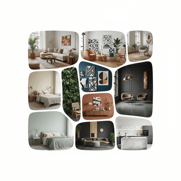 Your Ultimate Interior Styles List for a Beautiful Home - About Wall Art