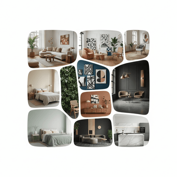 Your Ultimate Interior Styles List for a Beautiful Home - About Wall Art