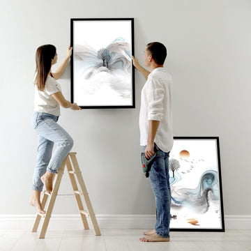 Zen Decor Ideas: Calm & Serenity in Your Living space - About Wall Art