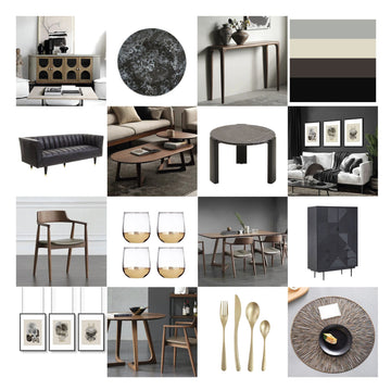 Modern Mid Century Decor