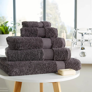 Bath Towels - About Wall Art