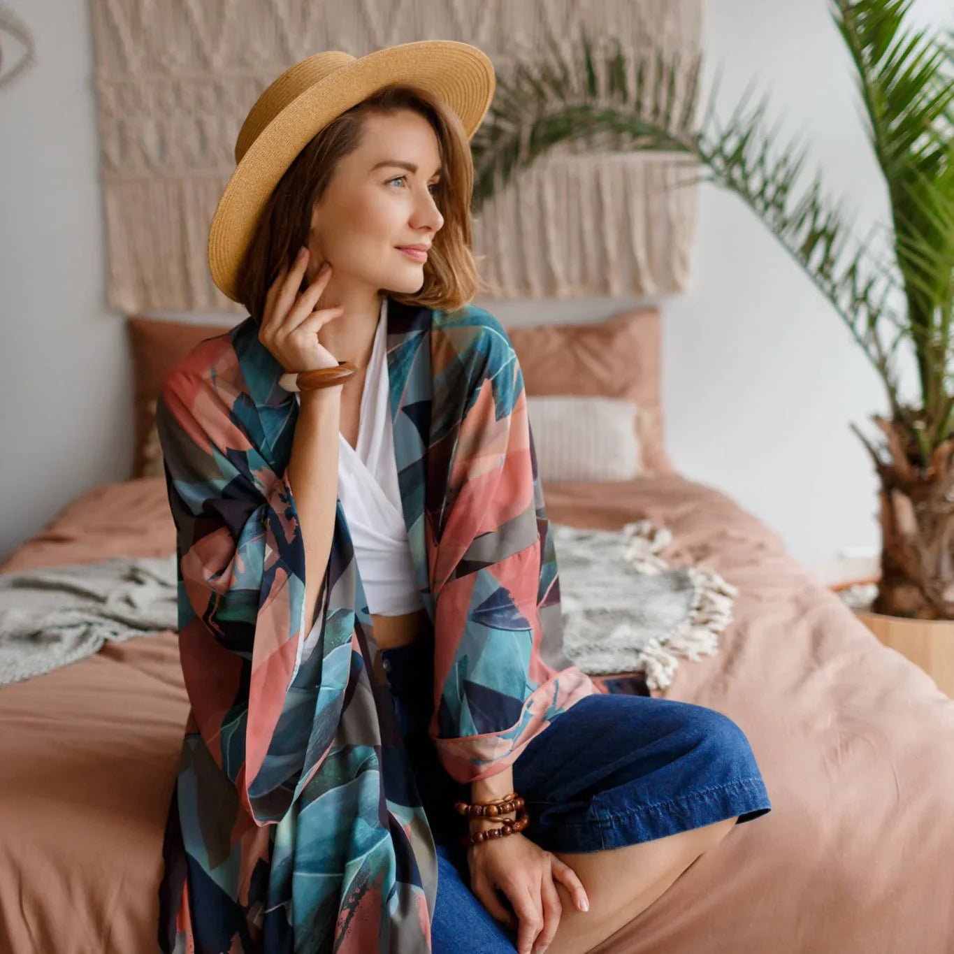 Bohemian decor - About Wall Art