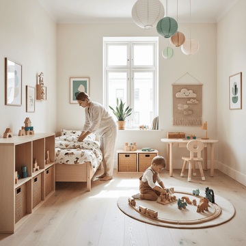 Childrens Room Furniture - About Wall Art