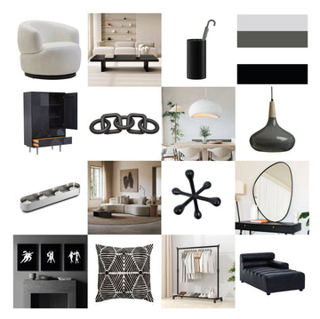 Cosy Minimalism Home Decor - About Wall Art