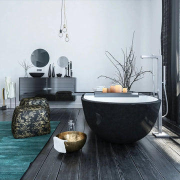 Eclectic Home Decor - About Wall Art