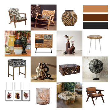 Eclectic Maximalist Home Decor - About Wall Art