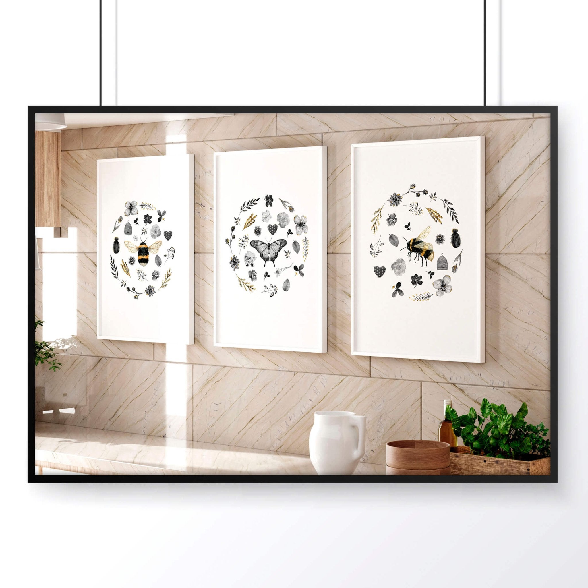 French Country wall art