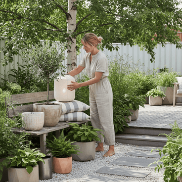 Garden Decor Accessories - About Wall Art