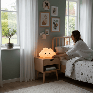 Kids Room Night Lamps - About Wall Art