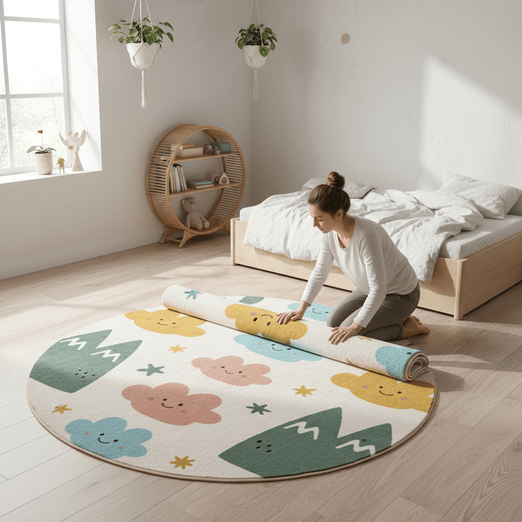 Kids Room Rugs - Soft Play Mats & Children's Rugs - About Wall Art