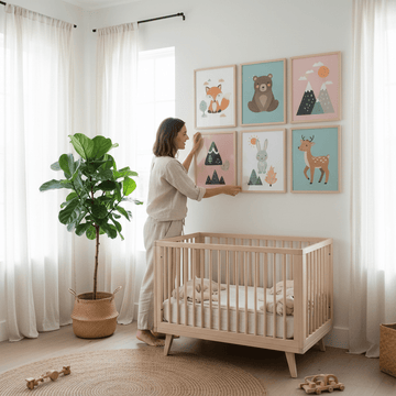 Kids Room Wall Art - About Wall Art